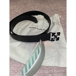 Off-White Virgil Abloh Belt
